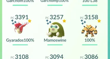 Conta Pokémon Go Lv43