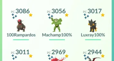 Conta Pokémon Go Lv43
