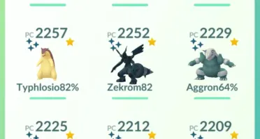Conta Pokémon Go Lv43
