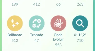 Conta Pokémon Go Lv43