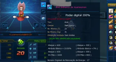 Conta La Alphamon