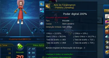 Conta La Alphamon
