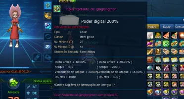 Conta La Alphamon