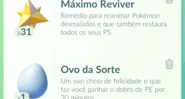 Conta Pokemon Go lvl 31- SEM RISCO DE BAN