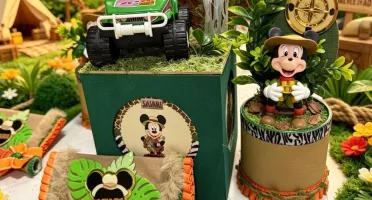 Personalizados de luxo