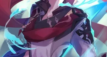 GENSHIN IMPACT CHILDE AR7