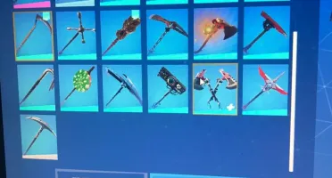 Conta Fortnite