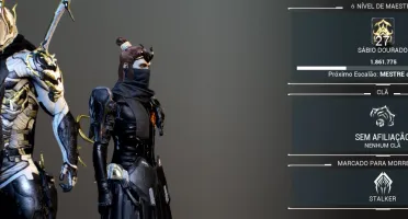 CONTA WARFRAME MR27