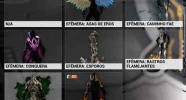 CONTA WARFRAME MR27