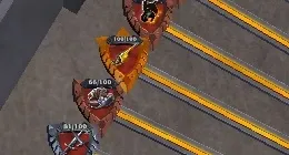 CONTA SPECADA NO ALBION ONLINE - GALATINA & DESSANGRA SPEC