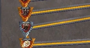 CONTA SPECADA NO ALBION ONLINE - GALATINA & DESSANGRA SPEC