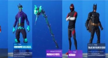 SEASON 3,4,5,6,7,8,9,10 E CAP 2 174 SKIN E SALVE MUNDO.