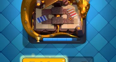 conta CoC e Clash Royale