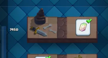 conta CoC e Clash Royale