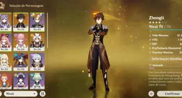 Zhong+Yae Miko+Itto+Mona