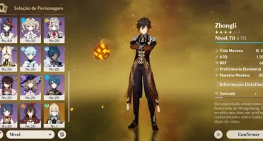 Zhong+Yae Miko+Itto+Mona