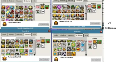 Vendo conta Habbo 2006 - Extremamente rara