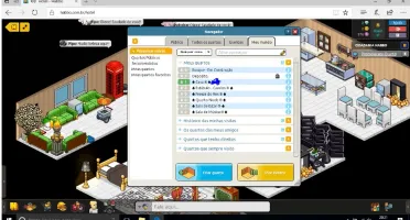Vendo conta Habbo 2006 - Extremamente rara