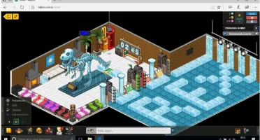 Vendo conta Habbo 2006 - Extremamente rara