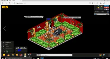 Vendo conta Habbo 2006 - Extremamente rara