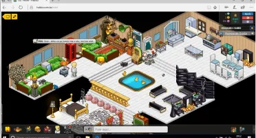 Vendo conta Habbo 2006 - Extremamente rara