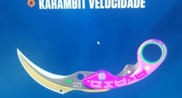 Conta de Valorant com Vandal Saqueadora e Vandal Glitchpop