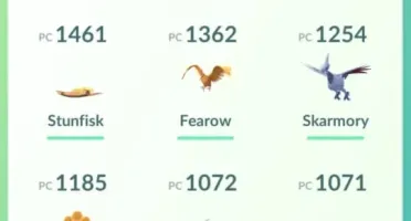 Conta de Pokemon GO lv 25