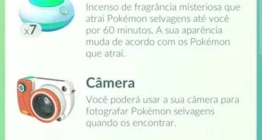 Conta de Pokemon GO lv 25