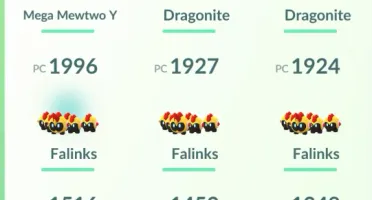 pokemon go Conta 30+