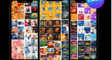 Pack canva vitalício - milhões de artes Canva pro