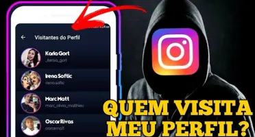 Veja quem visitou seu perfil do Instagram