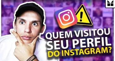 Veja quem visitou seu perfil do Instagram