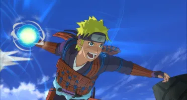 Xbox Naruto Shippuden: Ultimate Ninja Storm 3 Full B #C83093