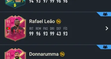 Conta Fifa 23