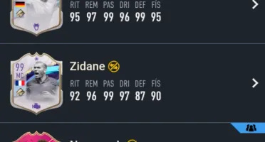 Conta Fifa 23