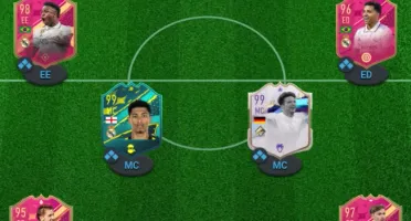 Conta Fifa 23