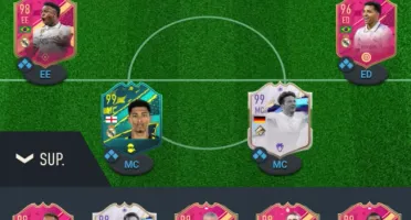 Conta Fifa 23
