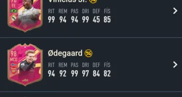 Conta Fifa 23