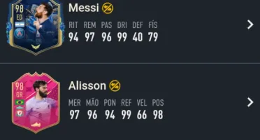Conta Fifa 23