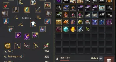 • Black Desert - Conta com Email Próprio (Dono único)