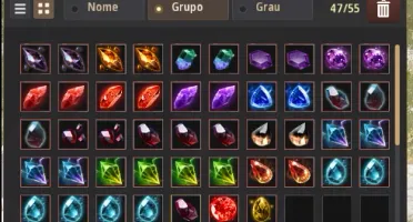 • Black Desert - Conta com Email Próprio (Dono único)