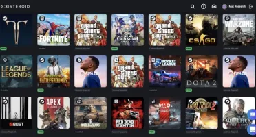 Cloud Gaming Ilimitado 30 Dias (Boosteroid)