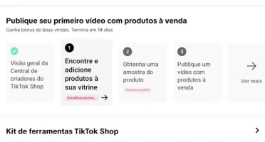 Conta Do Tiktok Com Shop Ativo +3,2K Seguidores