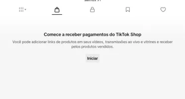 Conta Do Tiktok Com Shop Ativo +3,2K Seguidores