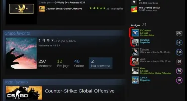 Conta Steam lvl57,CSGO,MK10,AMIGOS YOUTUBERS,SEM VAC,SEM BAN