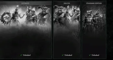Diablo IV: Lord Of Hatred - Edição Ultimate