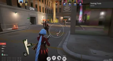 Deadlock cheat / hack - aimbot, ESP, Orb e Creeps aimbot