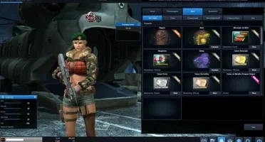 Point Blank | General 2 Estrelas TOP