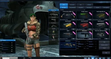 Point Blank | General 2 Estrelas TOP
