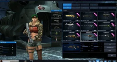 Point Blank | General 2 Estrelas TOP